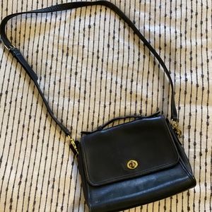 Vintage Coach Bag